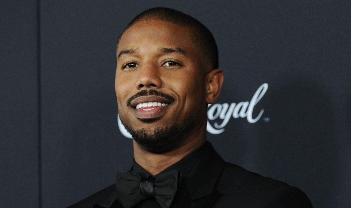 Michael B. Jordan