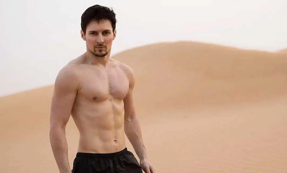 Pavel Durov