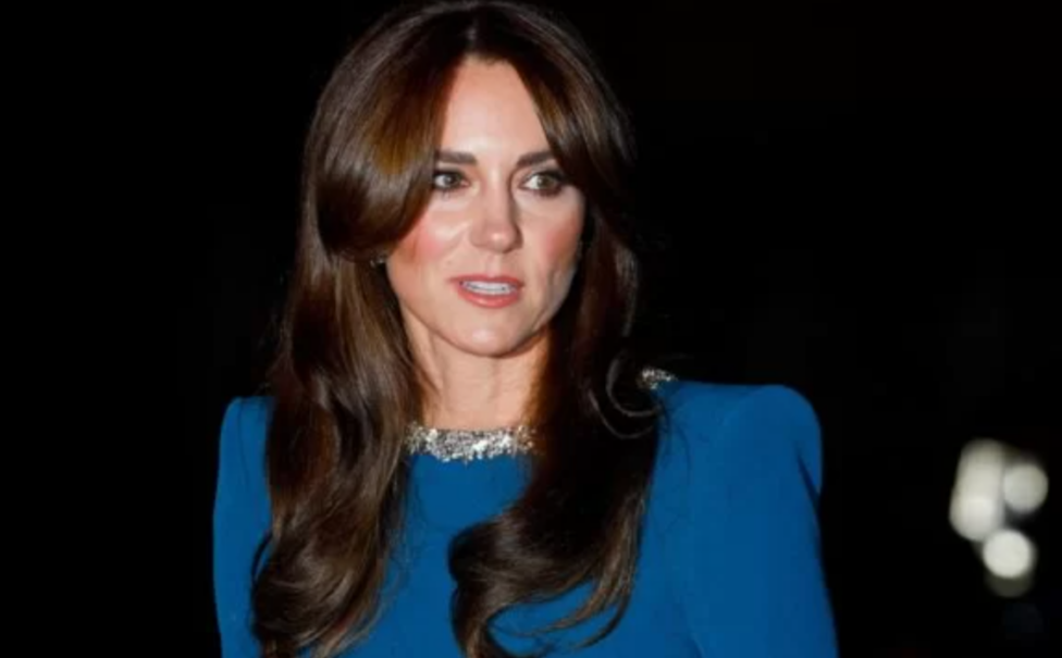 Kate Middleton revela que está com câncer e fazendo quimioterapia