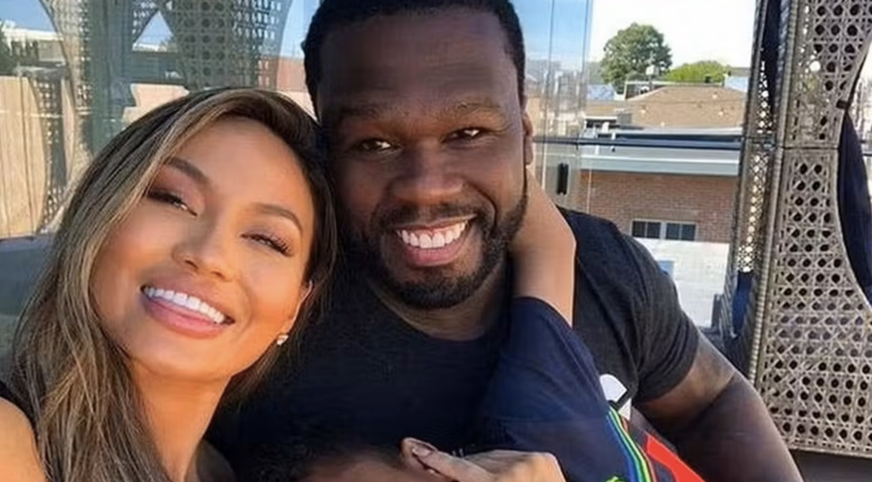 Ex-namorada acusa 50 Cent de estupro e agressão