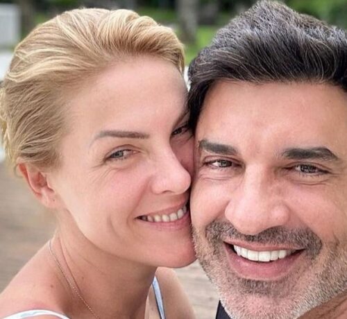 Imagem do post: Ana Hickmann está grávida de Edu Guedes, especula Léo Dias