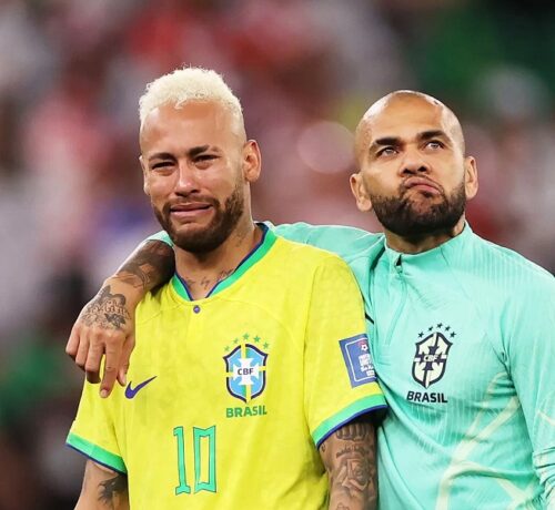 Imagem do post: Pai de Neymar ajudará a pagar fiança milionária de Daniel Alves