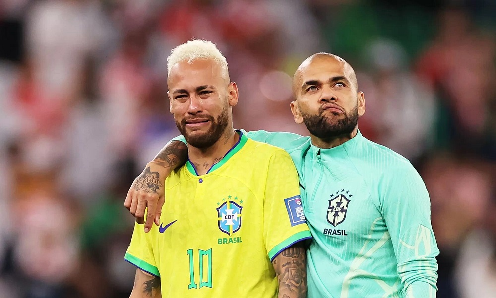 pai neymar pagar fiança daniel alves