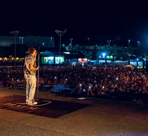 Imagem do post: Plantão finaliza primeiro dia do festival marcado por shows memoráveis