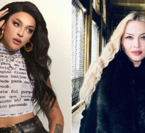 Imagem do post: Pabllo Vittar fará participação no show de Madonna no Rio de Janeiro, diz insider