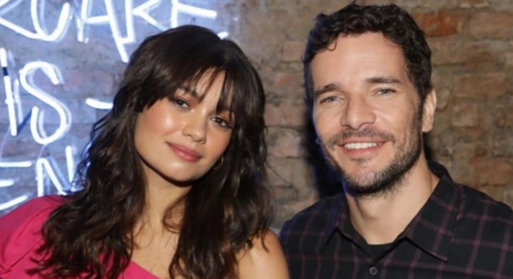 Sophie Charlotte e Daniel de Oliveira confirmam fim do casamento após 8 anos