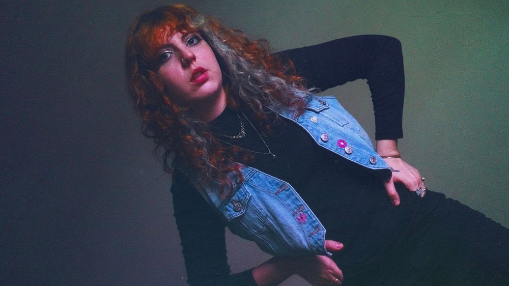 A cantora TUANY - Foto: Camila Sanches