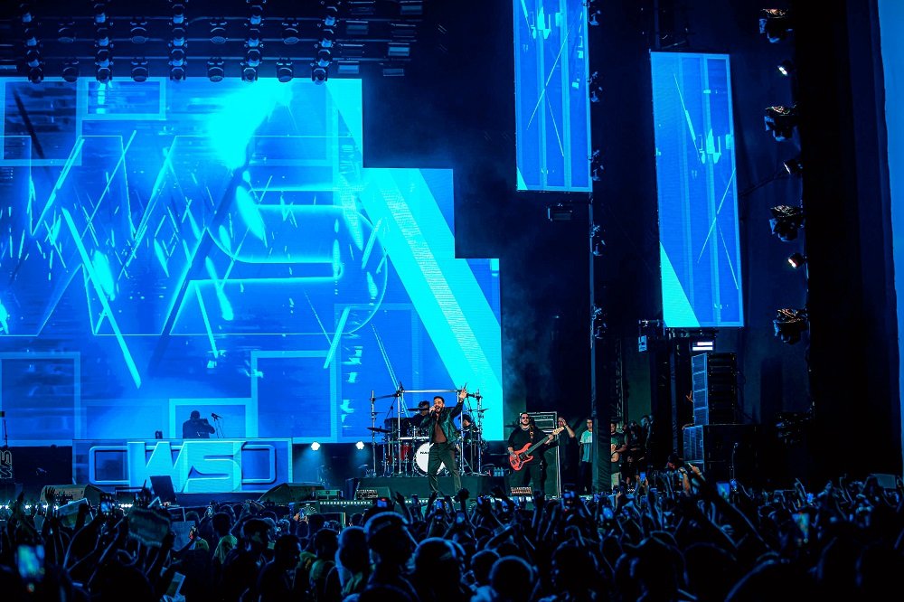 Wesley Safadão anuncia gravação do "TBT 3 - Fortaleza" para dezembro