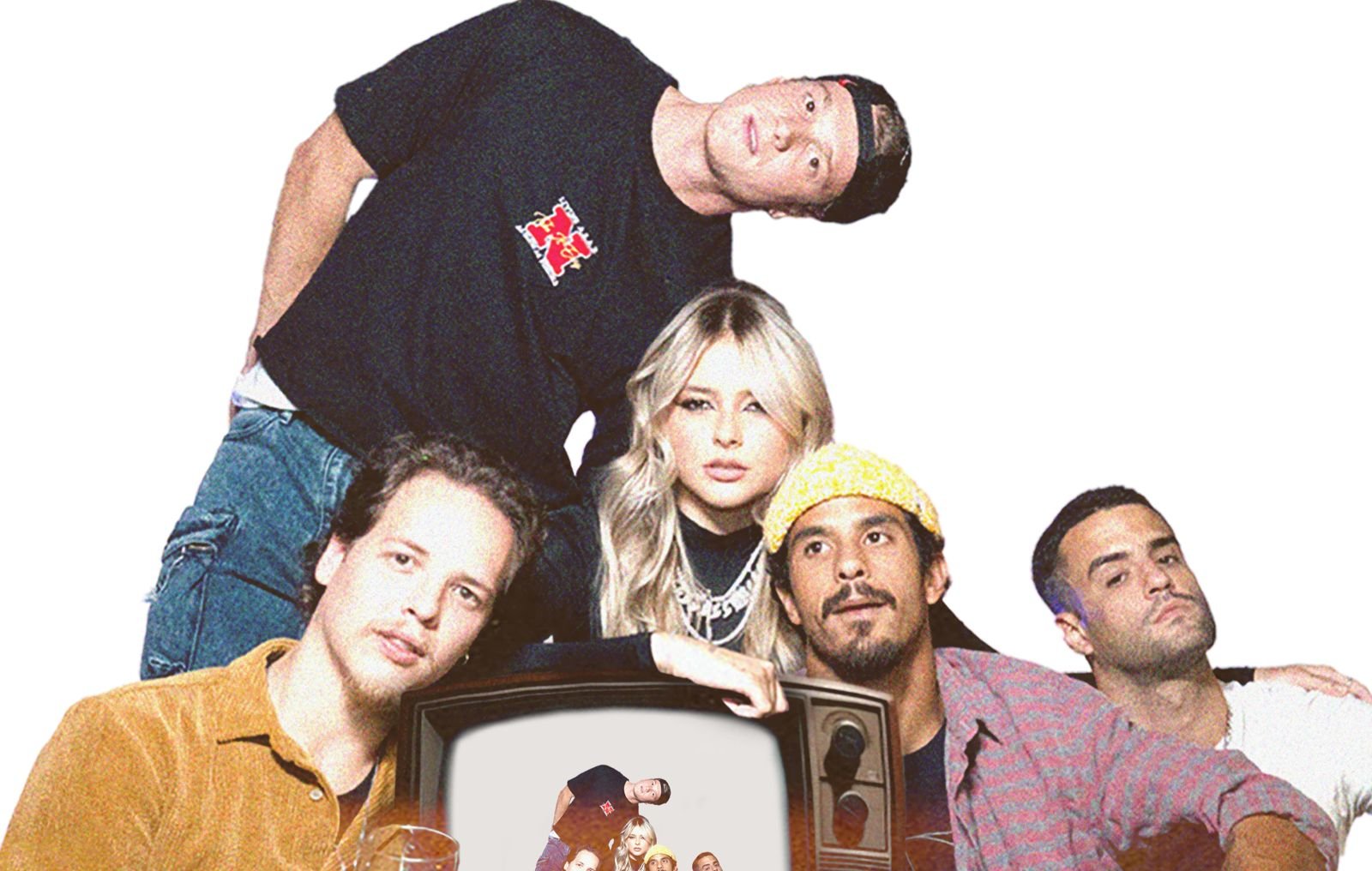 banda fuze Laura Schadeck