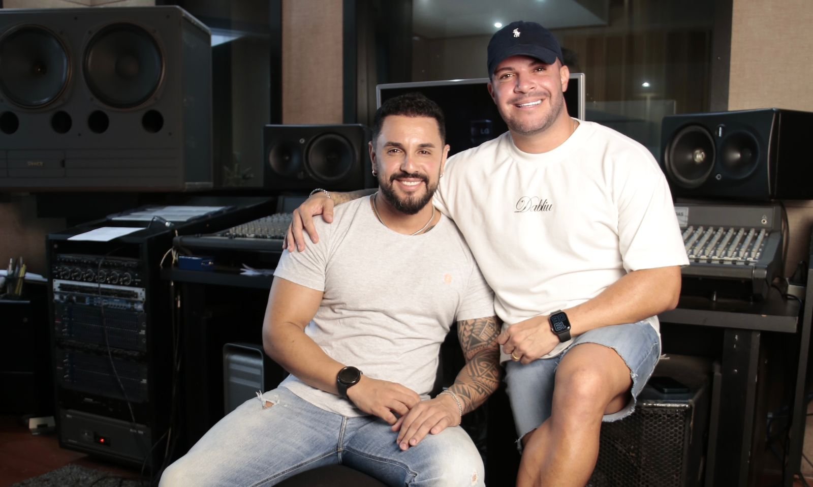 Com produção de Filipe Duarte, grande aposta do pagode Diego Delgatti anuncia novo single 