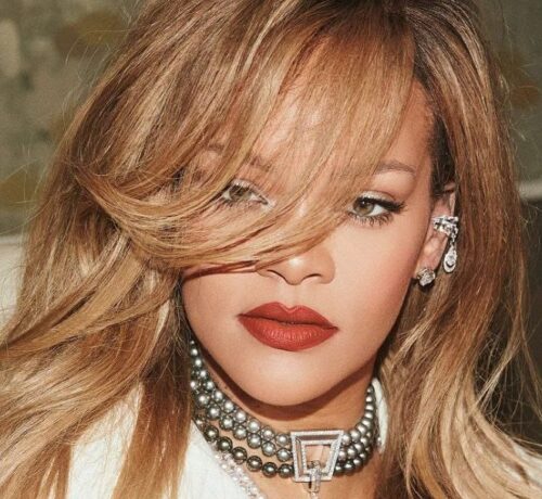 Imagem do post: Rihanna confirma que novo álbum está sendo produzido