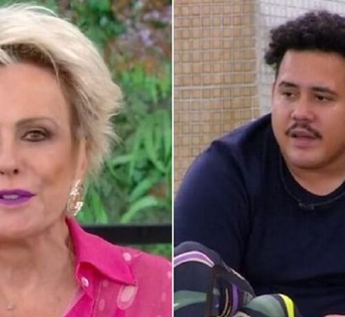 Imagem do post: Ana Maria Braga chama Lucas Buda de ‘menino gordo’ e causa tumulto na web