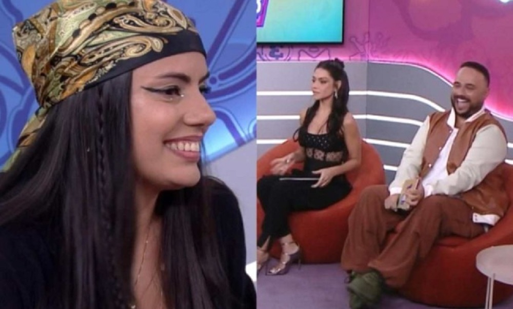 fernanda fora thais bbb24