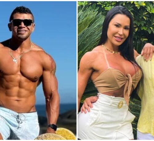 Imagem do post: Conheça Gilson de Oliveira, apontado como pivô da separação de Gracyanne e Belo