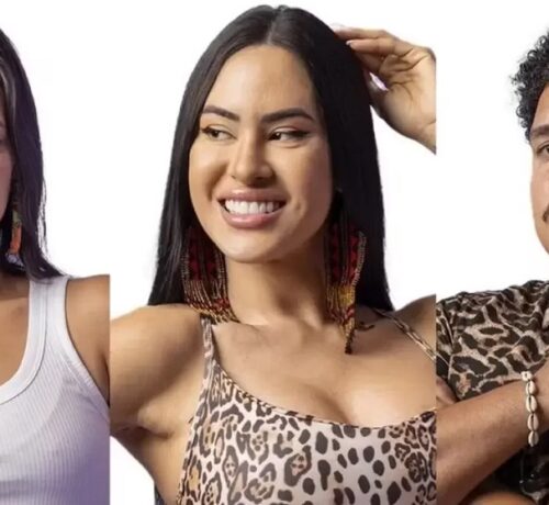 Imagem do post: Giovanna é eliminada do BBB24; Alane, Isabelle e Lucas Buda formam o novo paredão