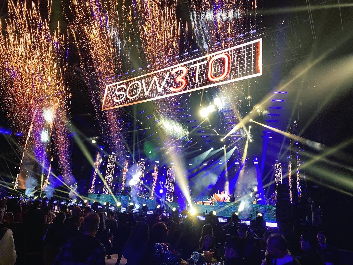 Imagem do post: Grupo Soweto realiza primeiro show da turnê de 30 anos