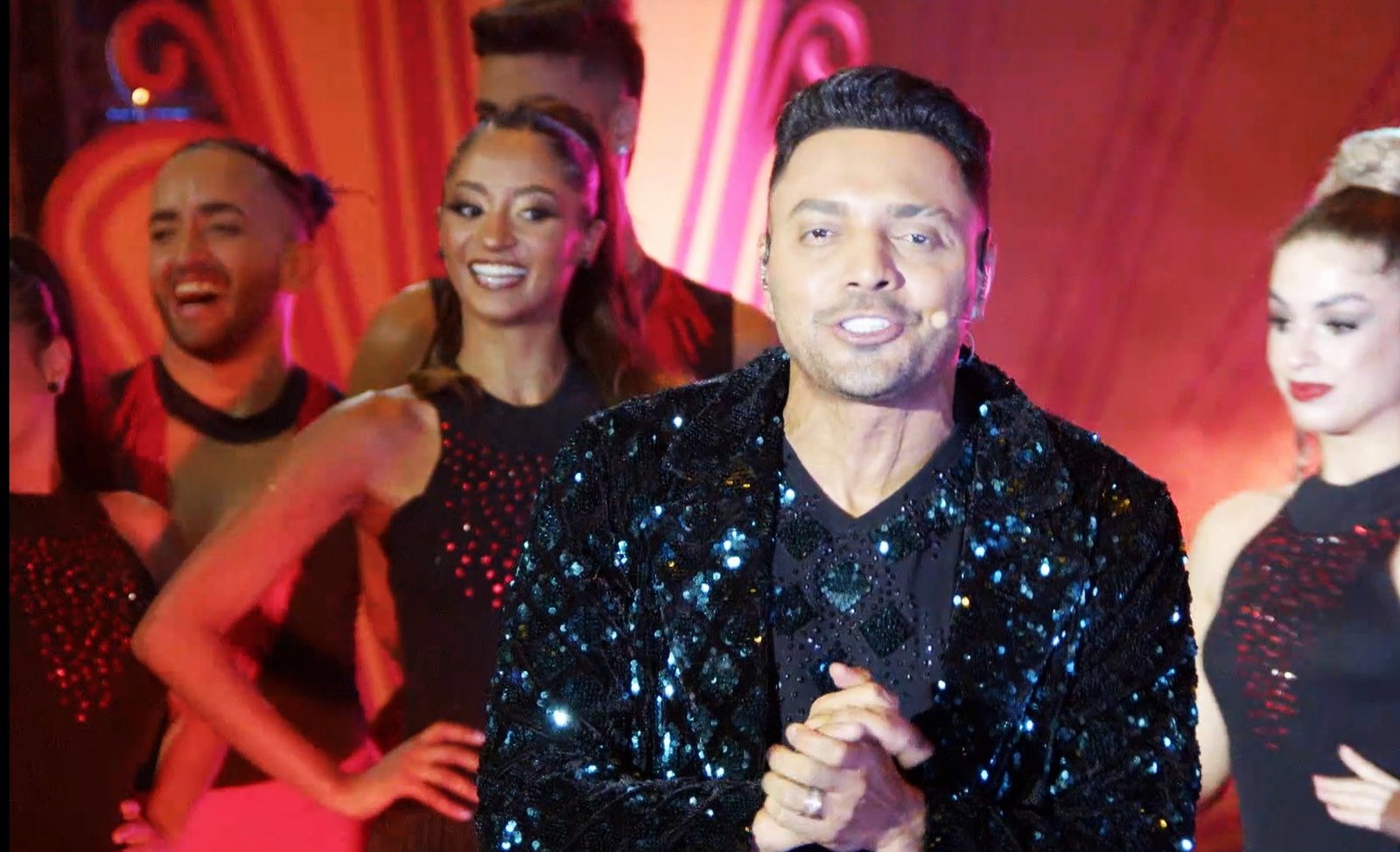 Tirullipa recebe Bruno & Barretto, Otávio Mesquita, Vinny Vieira e Délio Macnamara no “Circo do Tiru” deste sábado, 4