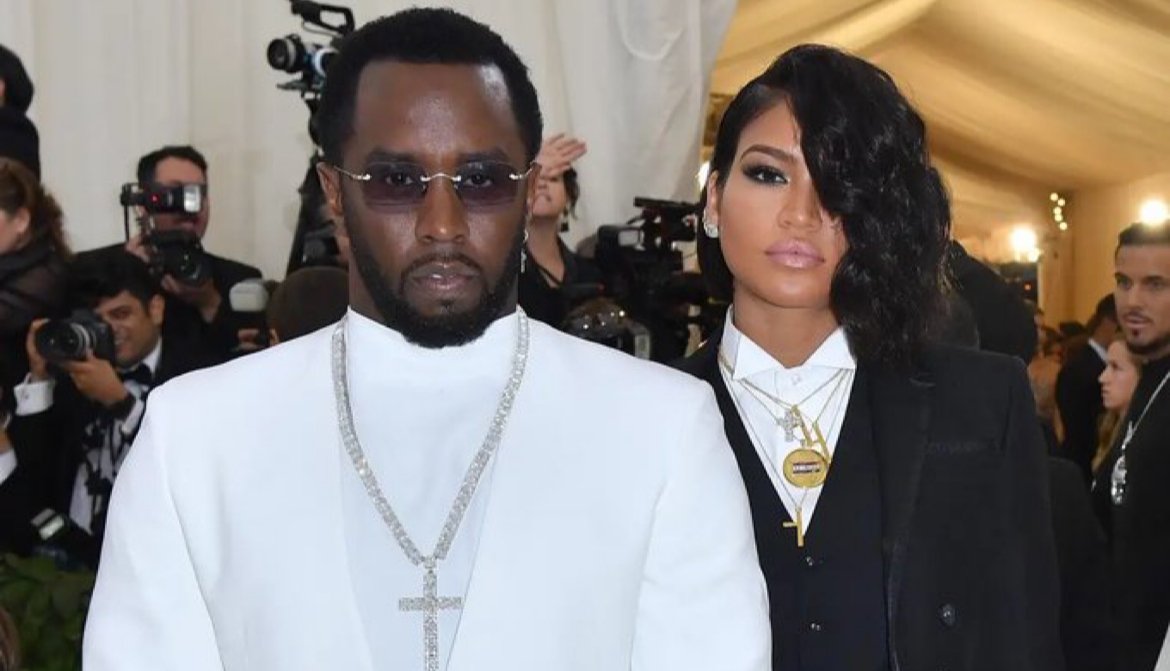 Vídeo mostra Diddy agredindo ex-namorada com chutes e socos