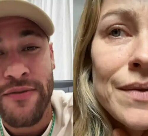 Imagem do post: Neymar vai processar Luana Piovani