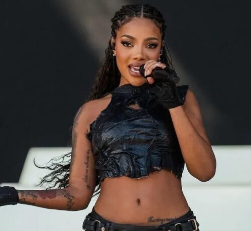 Imagem do post: Rock in Rio barra megaestrutura de Ludmilla e cantora pode cancelar show