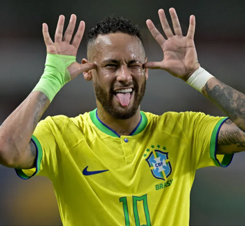 Imagem do post: Homem processa Neymar em R$ 1 milhão após perder tudo em apostas