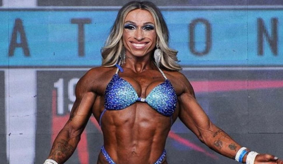 Fisiculturista Cíntia Goldani morre aos 36 anos