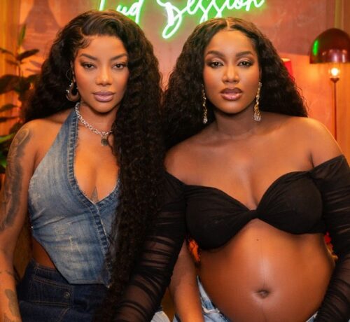 Imagem do post: Ludmilla e IZA lançam o aguardado “Lud Session #4”