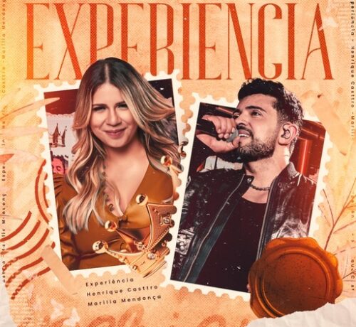 Imagem do post: Letra: “Experiência” – Henrique Casttro e Marília Mendonça