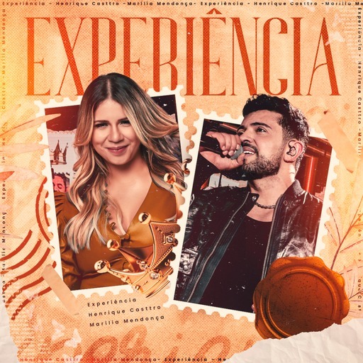 Letra: "Experiência" - Henrique Casttro e Marília Mendonça