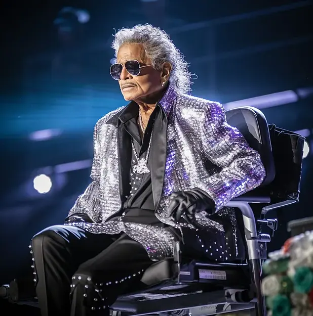 Inteligência artificial imagina como seria o Michael Jackson aos 80 anos 53 Inteligência artificial imagina como seria o Michael Jackson aos 80 anos