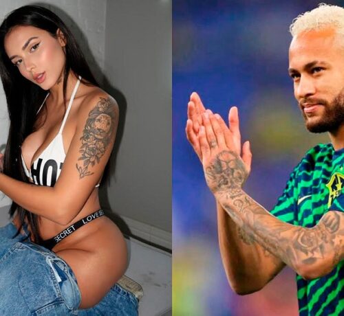 Imagem do post: Ex de Neymar, Fernanda Campos tem conversa com jogador exposta: “sem rancor”