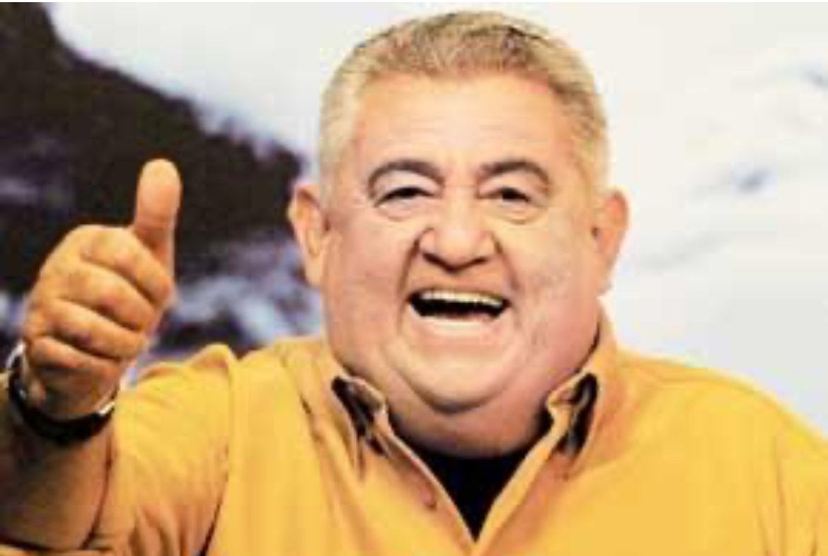 Morre o apresentador Sebastião Belmino, aos 76 anos