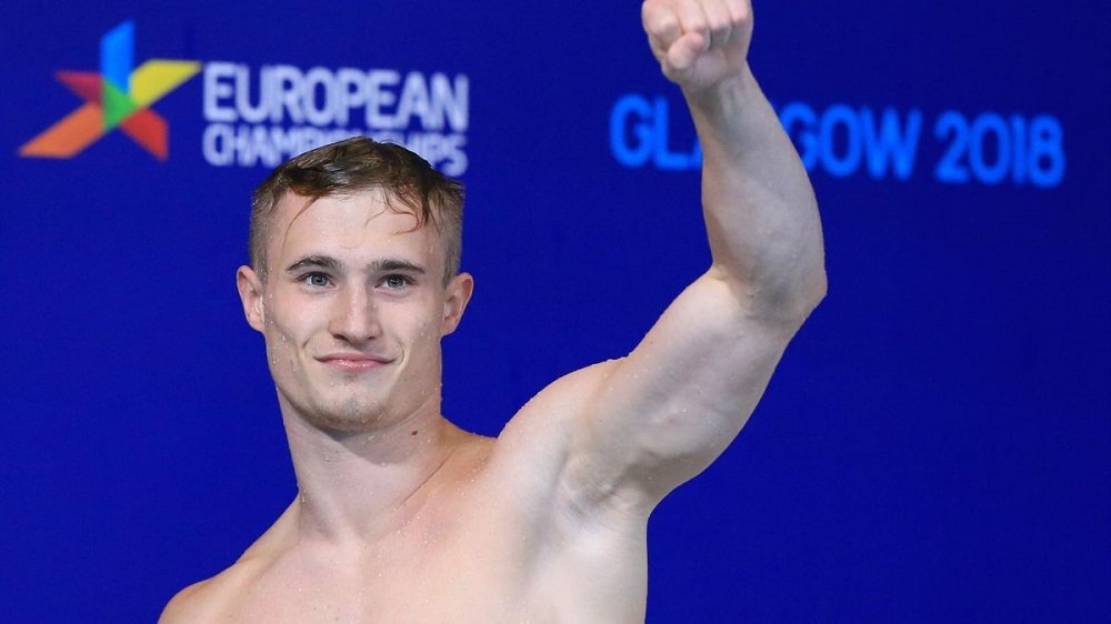 Jack Laugher