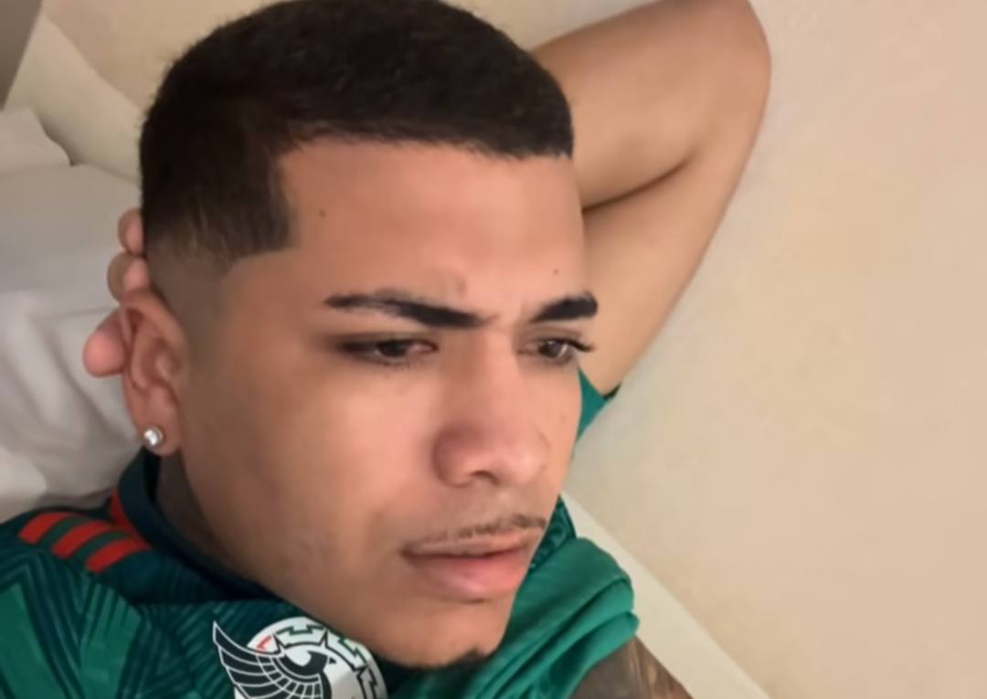 Suposto vídeo de Artur Braz em ato oral em si mesmo viraliza na web