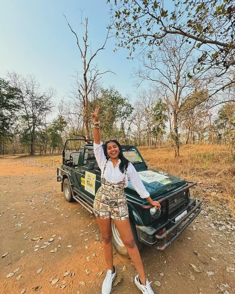 Influenciadora de viagem morre ao cair em desfiladeiro enquanto gravava vídeo para o Instagram