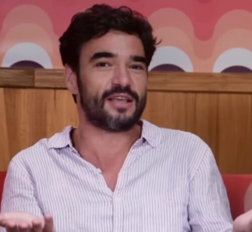 Imagem do post: Caio Blat revela que gosta de “fio terra”: “É tão maravilhoso”