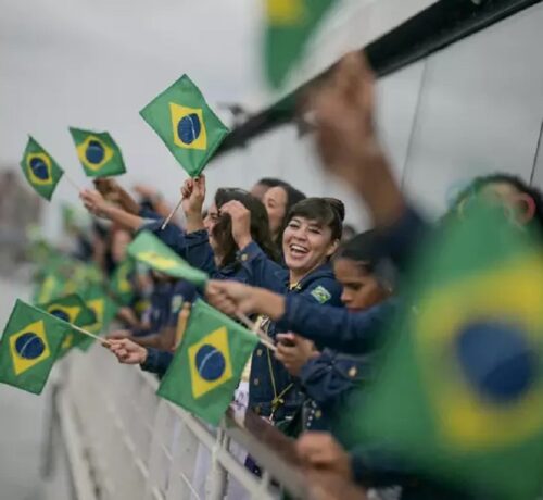 Imagem do post: Veja a programação do Brasil nas Olimpíadas neste final de semana