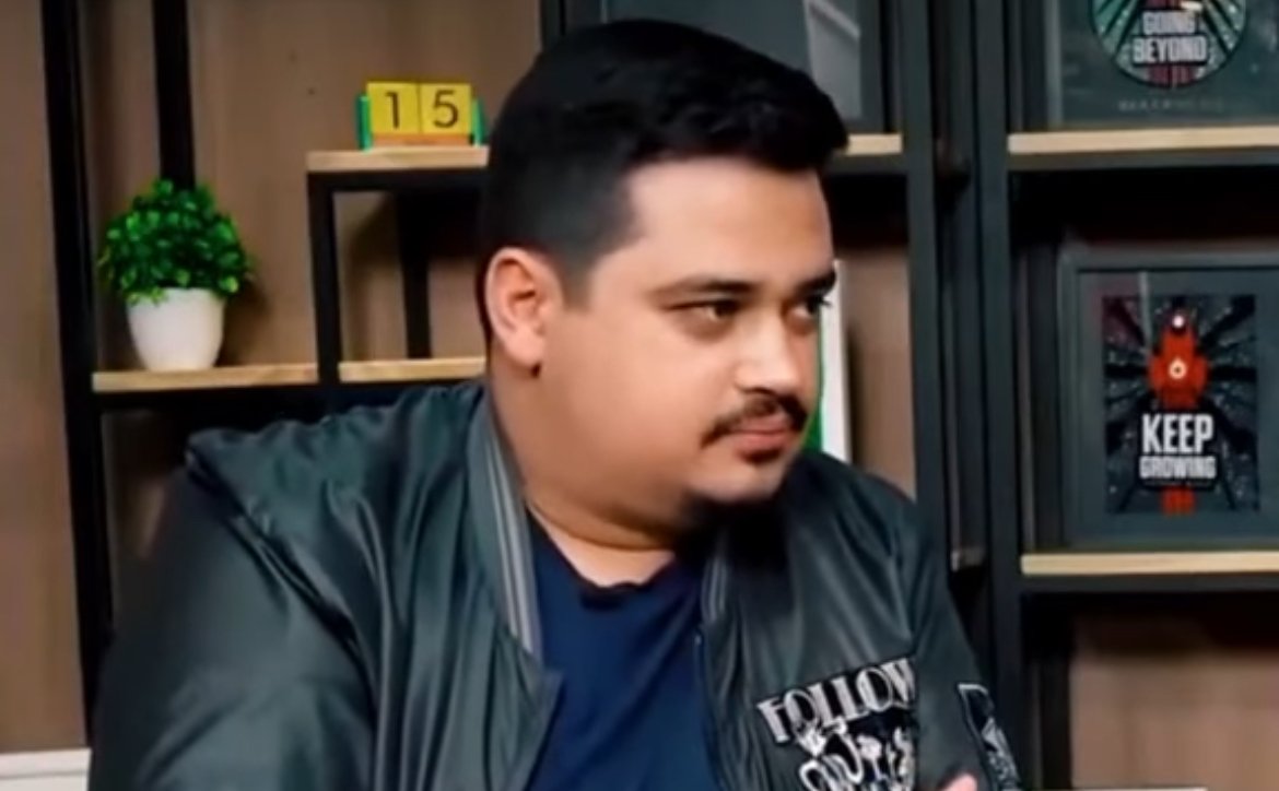 Morre o influenciador digital Victor Sanchão