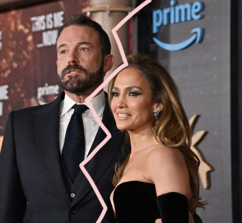 Imagem do post: Jennifer Lopez pede o divórcio de Ben Affleck