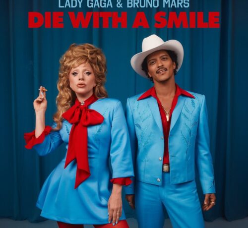 Imagem do post: Letra e tradução: ‘DIE WITH A SMILE’ – Lady Gaga e Bruno Mars