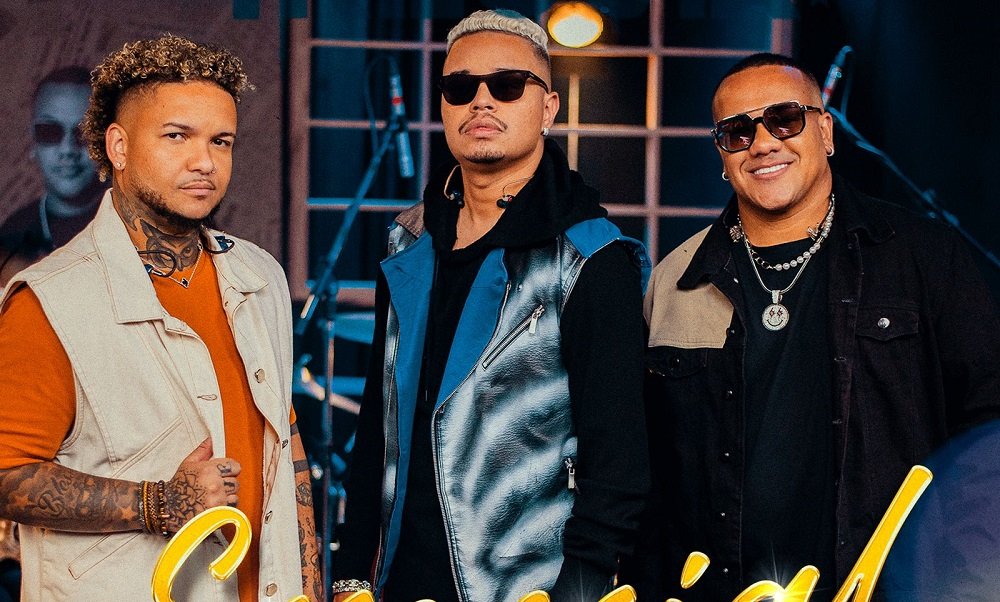 Vitinho, Suel e Rony Lúcio lançam o single ''Essencial'', dando continuação ao projeto do Trilogia