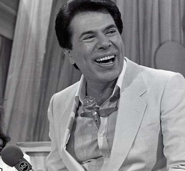 Morre o apresentador Silvio Santos 59 Morre o apresentador Silvio Santos