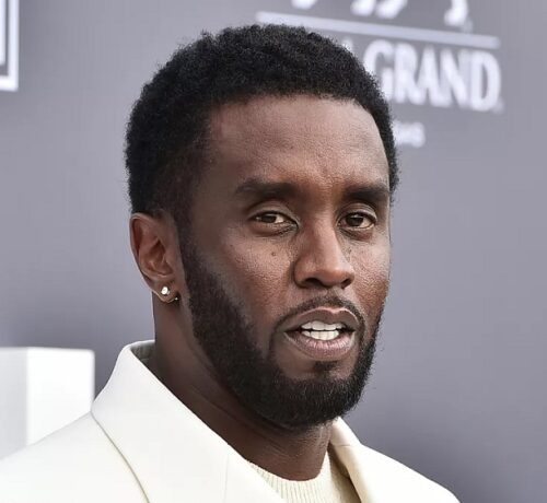 Imagem do post: Rapper Sean “Diddy” Combs é preso nos Estados Unidos