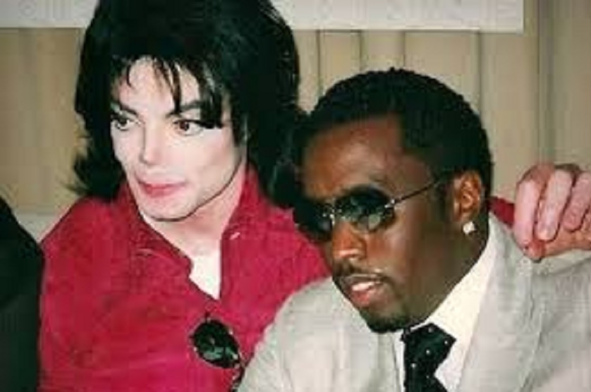 diddy envolvimento morte michael jackson