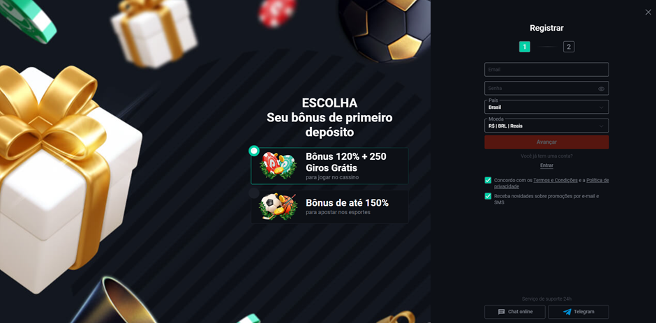 PinUp – Análise da famosa empresa de apostas do Brasil