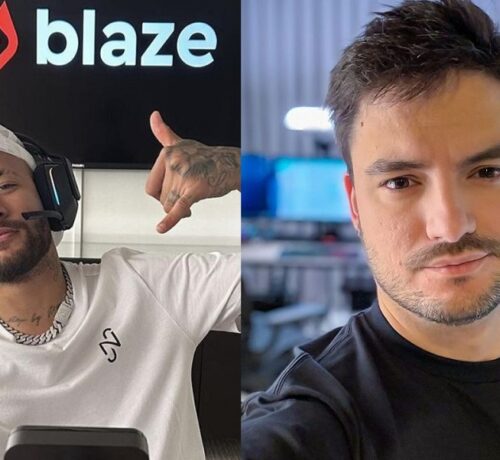 Imagem do post: Neymar e Felipe Neto são intimados pela Justiça por propagandas de sites de apostas