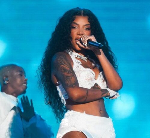 Imagem do post: Ludmilla decepciona com show digno de quermesse no Rock in Rio