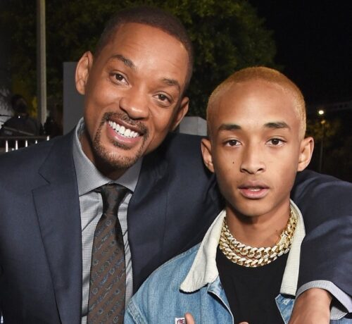 Imagem do post: Cantora diz que Will Smith abusava do próprio filho; veja vídeo