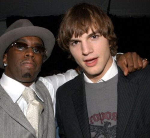 Imagem do post: Web especula que Ashton Kutcher seria uma das celebridades nos vídeos íntimos com Diddy; veja