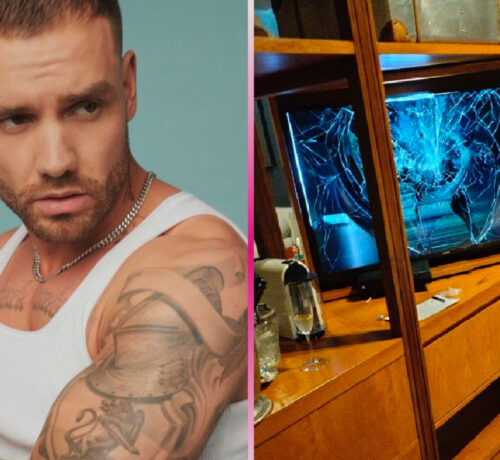 Imagem do post: Fotos do quarto de Liam Payne mostram indícios de uso de drogas; veja